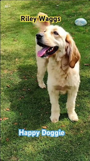 I Have a Cute Happy Doggie! 🐶😍 Viral Pet Joy Meme Glow! 😂Cute Happy Doggie Meme Bliss! 🐕 cute dog