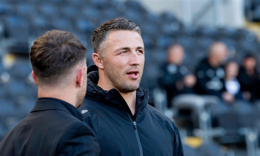 Sam Burgess names first Warrington Wolves team of 2026 with three new signings set for debut
