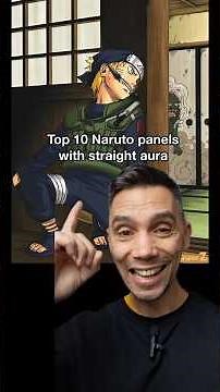 The 10 best Naruto panels! #naruto #narutoshippuden