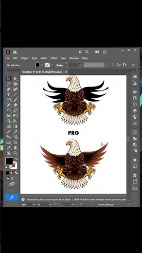 Adobe Illustrator Tips 2026 - How to use the transform effect #illustratortips