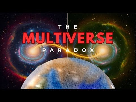 The Multiverse Paradox: Infinite Universes, Infinite You