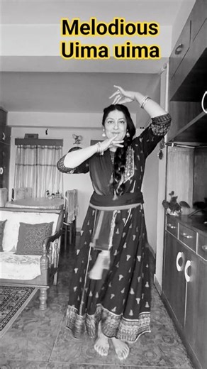 melodious#Old is Gold uima uima ye Kya Ho Gaya # #trendingshorts #shootmode #indian classical dance