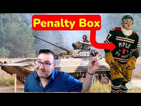 Kirill Kaprizov and Russia's manpower crisis (Dedovshchina / Дедовщина)