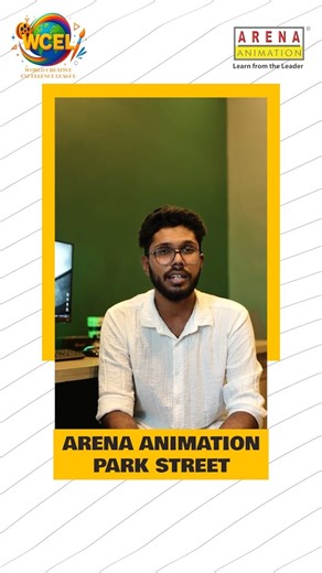 Arena Animation on Instagram: "Step into the frame with Deep Kumar Paul, as he brings cinematic imagination to life through Unreal Engine. Here, creativity isn’t bound by a lens; it is driven by vision, innovation and the courage to tell stories that defy limits. The World Creative Excellence League (WCEL) isn’t just about competition; it's about discovery, growth and the chance to transform raw passion into timeless artistry. For Deep, this is more than participation. This is a leap into limitl