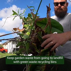 16K views · 80 reactions | A little garden waste can go a long way!...