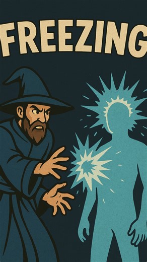 Ice Freeze Sound Effect | Cinematic Freezing Blast SFX