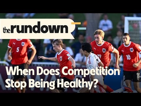 Is Intense Competition Good for Kids? | The Rundown