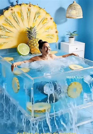 Crea un Efecto de Cama de Gelatina Surrealista con CapCut