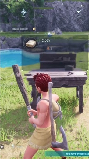 How To Make Cloth in Palworld (Quick Guide)