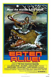 Eaten Alive (1977) - Moria