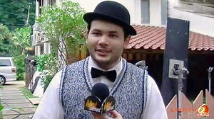 Sst...Ridho Rhoma Jatuh Cinta dengan Dahlia