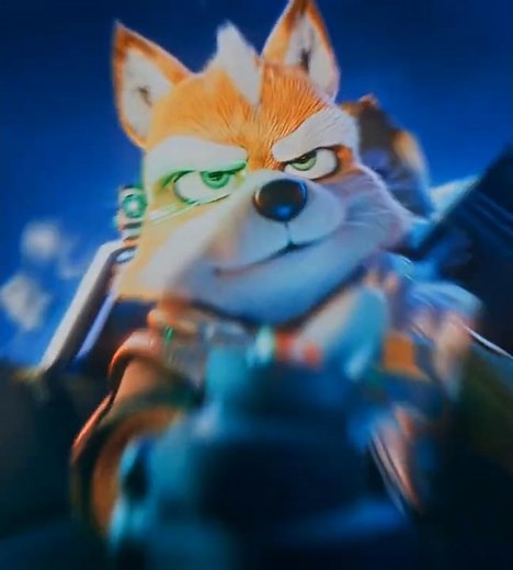 The Han Solo Of The Nintendo Cinematic Universe | Fox McCloud Edit | Headlights