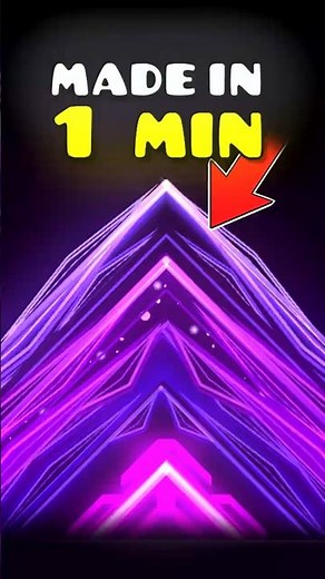 How I Made This Nine Circles Block Design In Less Than 1 Minute! #geometrydash