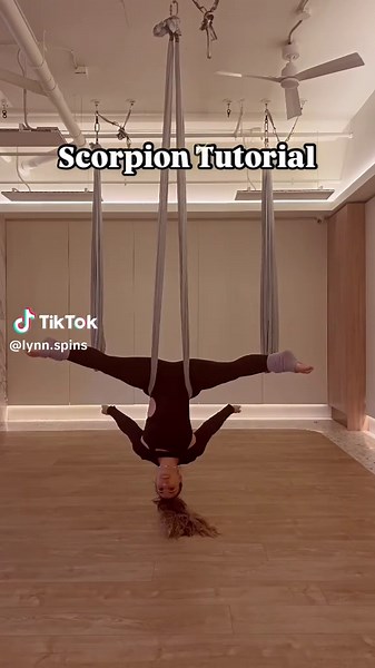 Lynn Spins on TikTok