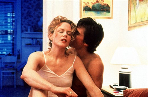50 of the most iconic (and steamiest) movie sex scenes of all time