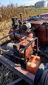 Farming history in motion. #tractor #agriculture #farm #farmer #farmlife #ford #agriculturelife #harvest #harvesttime | Evnewhart Tractor