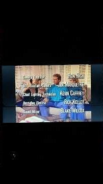 Beverly Hills, 90210 end credits (“Crunch Time”)