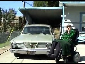 66 Plymouth Valiant Signet 225 slant six