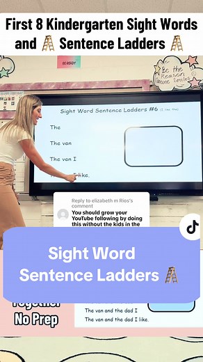 Essential English Words for Kids: Learning Sight Words