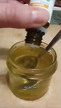 Crème Corps Maison: Recette Facile et Naturelle! #shorts