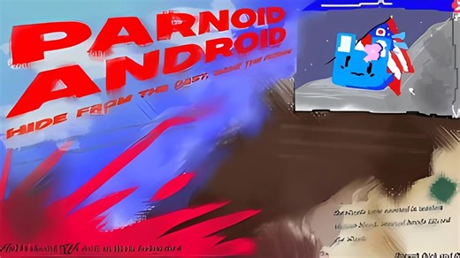 (转载/4K)"Paranoid Android" (Extreme Demon) by Alass and more