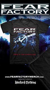 Fear Factory on Reels