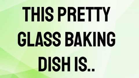 SIMAX Clear Glass Fluted Bundt Cake Pan, Heat, Cold, and Shock Proof, 2.1 Quart (8.4 Cups), Made in Europe, Great for Ring Cakes, Puddings, Desserts, Monkey Bread, and More, Dishwasher Safe