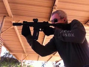 KAW Valley XL 9mm Linear Compensator Daylight