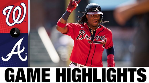 Nacionales vs. Bravos 9/6