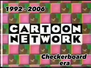 Cartoon Network logo history