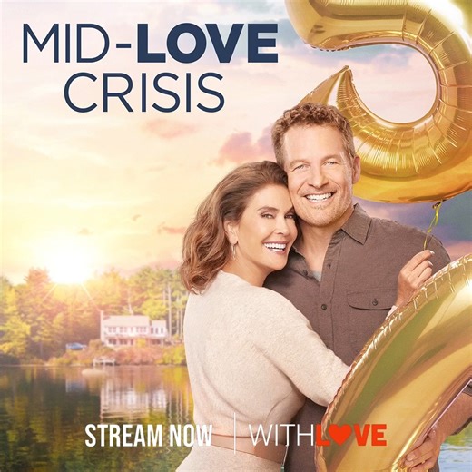 Do you dread getting older too? 😶 In Mid-Love Crisis, Mindy (played by Teri Hatcher from Desperate Housewives) is about to hit the big 5-0. 🎂 She used to look forward to her birthday, but after her husband left her for another woman two years ago, the sparkle’s gone. Then she bumps into her old high-school sweetheart, Sam... 😏 https://link.withlove.tv/IoskXx Watch now | WithLove - OCE