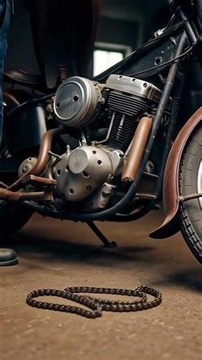Harley Davidson Restoration #shorts