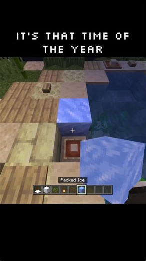 @crafted_mines on Instagram: "Getting festive in Minecraft! 🎄✨ I decked out my house for Christmas with cozy lights, a tree, and all the winter vibes. Time to bring some holiday cheer to the blocky world 🎁⛄️ How are you decorating your world this year? #Minecraft #MinecraftBuilds #MinecraftChristmas #MinecraftBedrock #MinecraftDecorations #MinecraftHoliday #MinecraftIdeas #MCPE #MinecraftHouse #MinecraftCommunity #MinecraftShorts #MinecraftAesthetic #MinecraftCreative #Gaming #BedrockEdition #