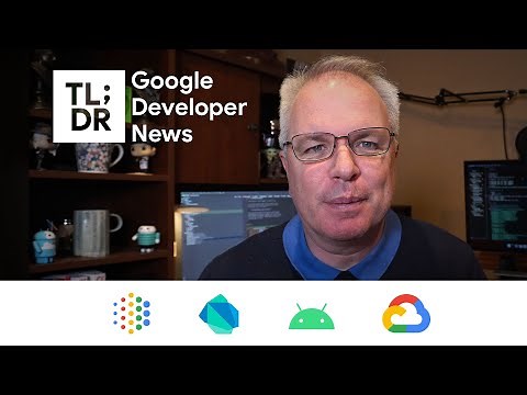 Android 12 preview, Jetpack Compose Beta, Cloud Domains, and more!