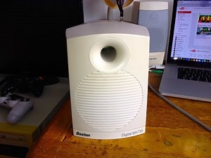 Boston Acoustics BA635 Subwoofer