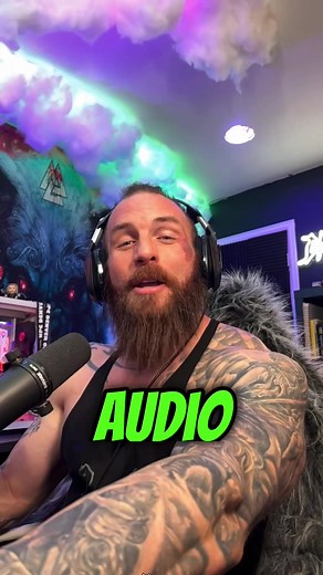 How to have your music or any other audio automatically lower its volume when you atart talking on stream. This is just one way you can take your stream to the next level. #streamer #tips #obs