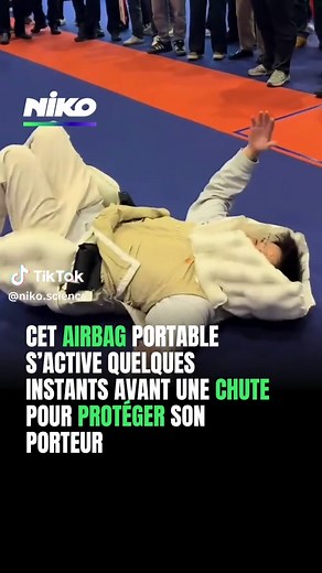 S-Airbag : La Protection Innovante pour Seniors