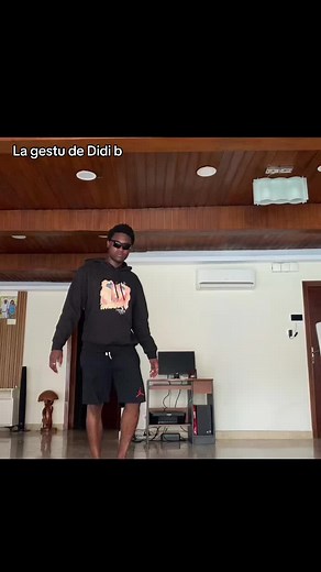 La Gestu de Didi B - Chanson de Geste et Gestuelle