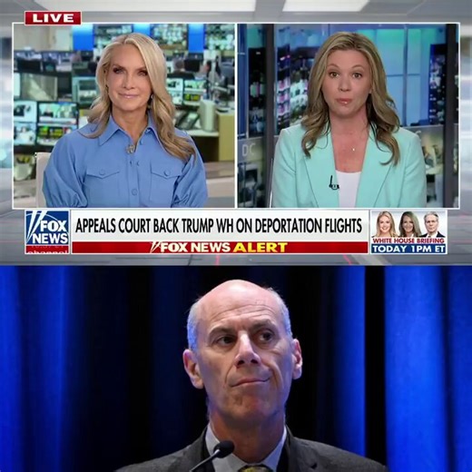 🚨 HOLY SMOKES. Radical Judge James Boasberg got slapped down SO HARD for targeting President Trump that the Appeals court issued a WRIT OF MANDAMUS against him!Boasberg has been found to be ABUSING his discretion."This federal appeals court pretty much SMACKED him down and said, you were wrong to hold them in contempt. They didn't even violate your order!"Boasberg has failed to block deportations under the Alien Enemies Act!"An EXTRAORDINARY remedy that is the court ORDERING another court to do