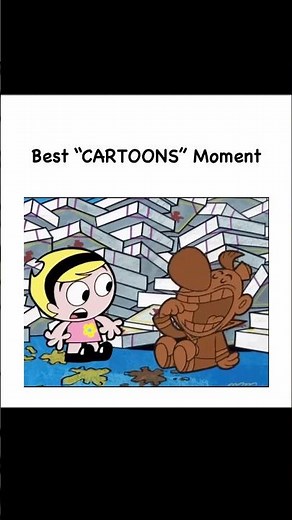 🎬: The Grim Adventure Of Billy And Mandy