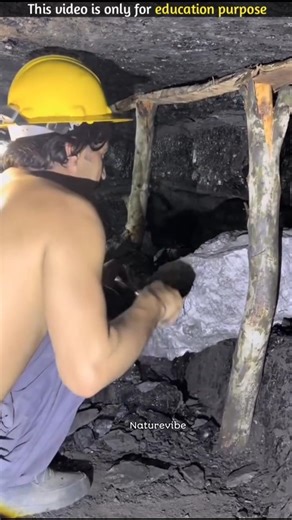 coal mining is dangerous #facts