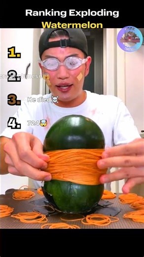 Exploding Watermelon Showdown!