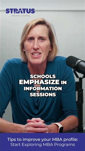 How to Improve Your MBA Profile: Start Exploring Programs Early