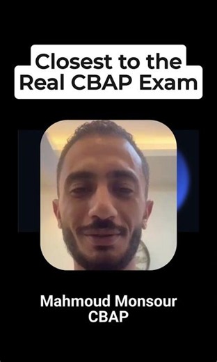 CBAP Question Bank Review: Real Exam Questions That Build Confidence