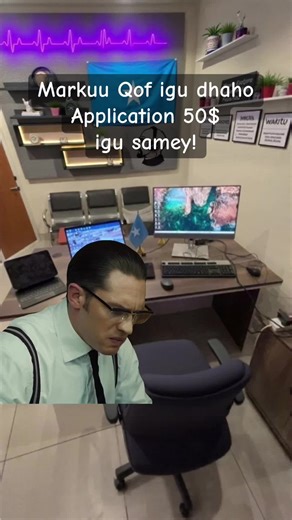 Yaa iLa dhibsaday🥲😂 #Muad_dev #somalitiktok