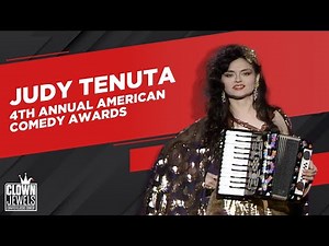 Judy Tenuta | 4th Annual American Comedy Awards (1990)