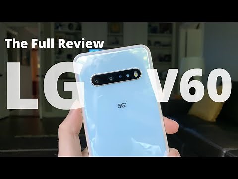 LG V60 ThinQ 5G UW - Full Review