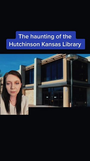 Exploring the Eerie Haunted Hutchinson Kansas Library