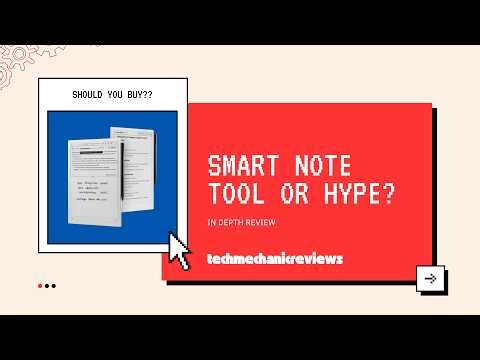 iFLYTEK AINOTE 2 Review: Is This AI E-Ink Note Tablet Actually Worth It?