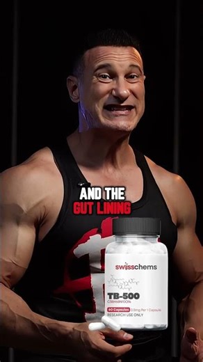 Muscle-Building Stack That Boosts Growth + Repairs Everything